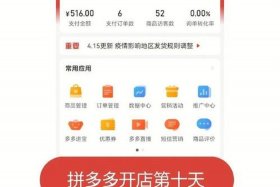 拼多多店铺权益是什么意思啊、拼多多店铺所有权