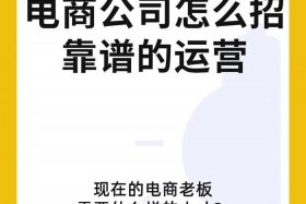千万别去电商公司上班了 - 在电商公司上班能学到什么