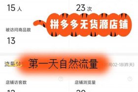 开网店怎么找货源一件代发拼多多（开网店怎么找货源一件代发拼多多呢）