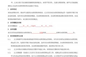 代运营合作方案怎么写 代运营方案范文