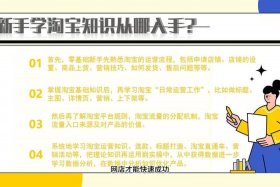 淘宝店新品怎么快速起来、淘宝新商品怎么快速增加销量