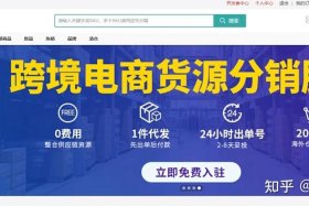 一件代发平台哪些可靠一点，一件代发平台哪个好