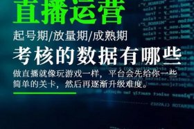 做直播运营从哪入手、直播运营怎么挣钱