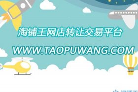 淘铺王网店交易平台；淘铺铺网络有限公司官网