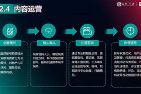 抖音电商运营的工作内容有哪些 - 抖音 电商 运营