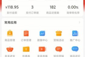 企业拼多多开店流程及费用多少；企业开拼多多网店的步骤
