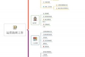 运营助理新手课程；运营助理怎么学