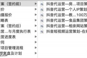 抖音代运营公司价格收费标准、抖音代运营的公司