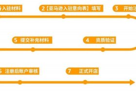 亚马逊开店流程及费用2024 亚马逊开店流程及费用2024怎么算