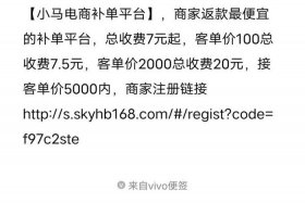 补单软件哪个好，安全可靠的补单平台