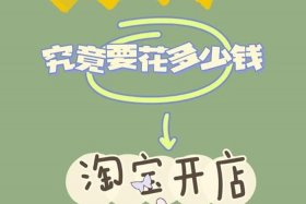 新手开网店如何起步（学生没钱怎么开网店）