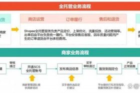 跨境电商全托管有哪些平台、跨境电商代办机构