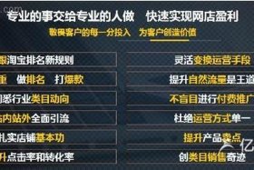 代运营电商公司；代运营电商公司结算方式