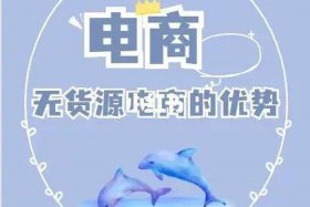 无货源电商是一件代发吗，无货源电商真的赚钱吗