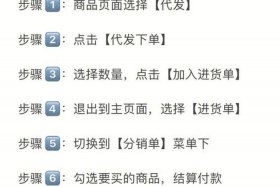 怎么做电商新手入门一件代发 - 新手如何做好一件代发