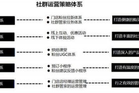 店铺群运营方法，店铺群运营方法分析