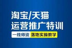 淘宝开店培训班有用吗，淘宝开店培训学校