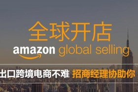 亚马逊全球开店官网注册官网中文版，亚马逊全球开店网址