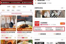 淘宝店铺商品转正（淘宝客服转正）