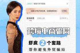 跨境电商骗局最新抓捕、跨境电商骗局揭秘