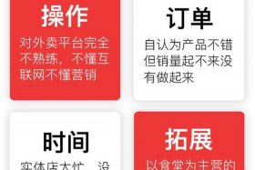 外卖代运营的套路 外卖代运营是干什么的