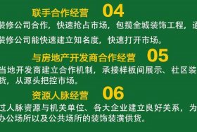 免费无成本开店加盟 开店加盟不花钱的创业