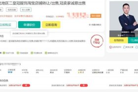网店转让平台 翻译、网店转让是什么意思