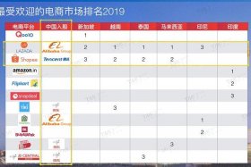 国际电商平台有哪些？ 国际电商平台有哪些产品图片