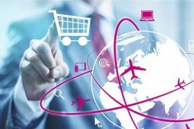 去深圳做跨境电商赚不到快钱了；在深圳做跨境电商大概多少钱一个月