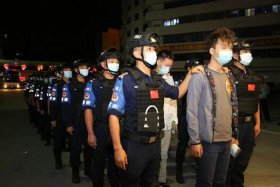 代运营骗了了好几天公安局不处理；代运营骗了了好几天公安局不处理会怎么样