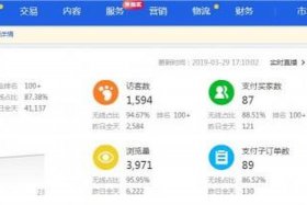 淘宝运营效果分析案例 淘宝运营成功案例