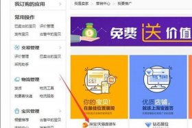 淘宝新店铺如何推广；淘宝新店铺如何推广引流