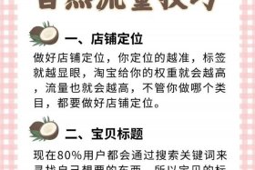 淘宝推广引流方法有哪些；淘宝推广引流用什么软件