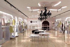 淘宝网店女装批发市场；淘宝女装店铺排行top10