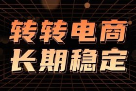 转转蓝海电商教程（转转优质货源旗舰）