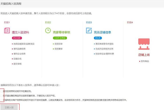 免费注册网店教程 注册网店怎么注册流程