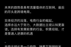 电商做国内的好还是做跨境电商好 做跨境电商和国内电商哪个更有前景