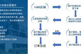 无货源电商新手入门攻略、无货源电商步骤