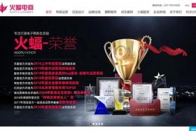 武汉火蝠电子商务有限公司 武汉火蝠电子商务有限公司官网