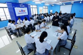 职高学电商专业有前途吗、职高学电商怎么样