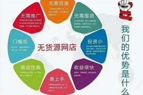 无货源电商入行模式（无货源电商怎么起步）