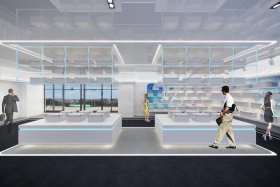 跨境电商店铺怎么装修；跨境电商店铺装修图片