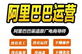 阿里巴巴代运营哪里的好、阿里巴巴代运营销售好做吗
