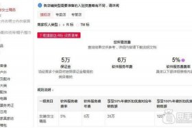 天猫入驻条件和收费标准 天猫入驻条件门槛是什么