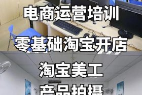 淘宝运营培训机构怎么样 淘宝运营线下培训班怎么样