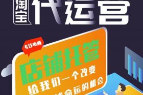 专业做淘宝本地代运营，淘宝代运营挣钱吗