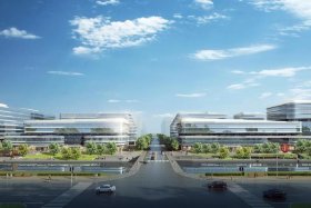 大兴机场临空区发展跨境电商产业；大兴国际机场临空经济区国际购物小镇