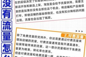 淘宝新开店铺要补多少单才有流量 淘宝新店上多少个宝贝合适