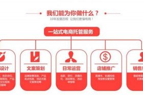 代运营业务模型，代运营业务模型的优缺点