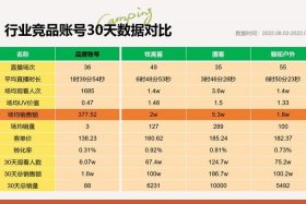 直播代运营公司费用；直播代运营公司收费标准